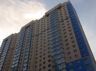 Статус строительства ЖК Парковые озера Дом 12