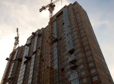 Статус строительства ЖК Парковые озера Дом 13