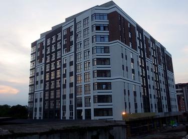 Статус будівництва ЖК IL Patio Будинок 1