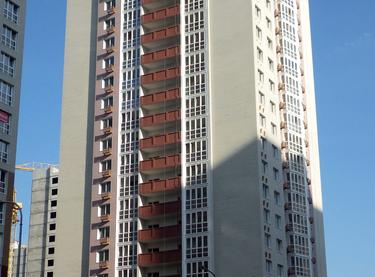 Статус будівництва ЖМ Патріотика ЖБ Полонина (№17)