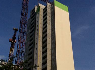 Статус будівництва ЖК Олімпійський Будинок 8