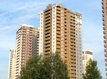 Статус будівництва ЖК Лісовий квартал Будинок 9