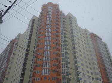 Статус будівництва вул. Красноткацька, 2 Будинок