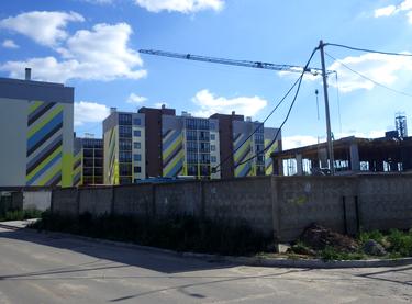 Статус будівництва ЖК Welcome Home на Стеценка Будинок 6