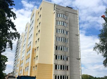 Статус строительства ЖК Новоселки Дом 1