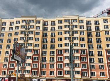 Статус будівництва ЖК Нові Теремки Будинок 2-5