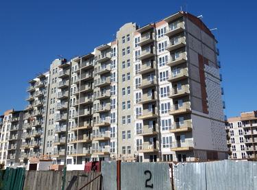 Статус будівництва ЖК Кришталеві джерела Будинок 27