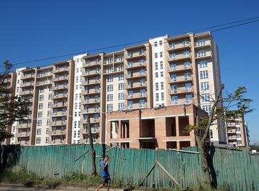 Статус будівництва ЖК Кришталеві джерела Будинок 29