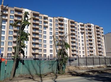 Статус будівництва ЖК Кришталеві джерела Будинок 31