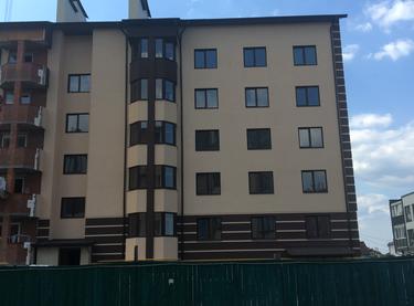 Статус строительства ЖК Солнечный Дом 2