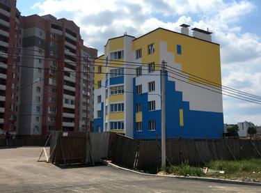 Статус будівництва ЖК Софіївська Слобідка вул. Боголюбова, 27