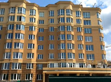 Статус будівництва ЖК Софія Сіті вул. Сонячна, 5