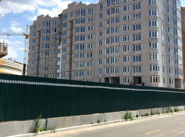 Статус будівництва ЖК Софія Сіті вул. Сонячна, 3