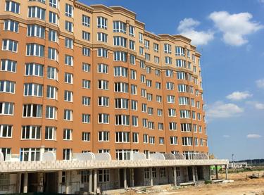 Статус будівництва ЖК Софія Сіті вул. Амосова, 63