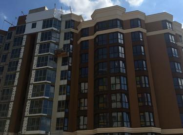 Статус будівництва ЖК Софія Резіденс вул. Яблунева, 15