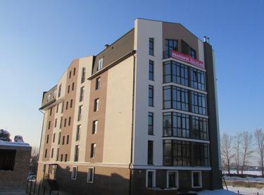 Статус будівництва ЖК Rainbow House Будинок