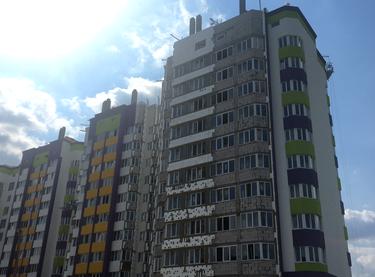 Статус строительства ЖК Щасливий на Яблоневой Дом 6