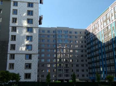 Статус строительства ЖК Фортуна 2 Дом 11