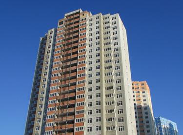 Статус строительства ЖК Парковые озера Дом 9