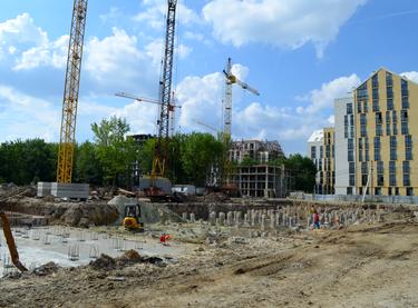 Статус строительства ЖК Леополь Таун Дом 4