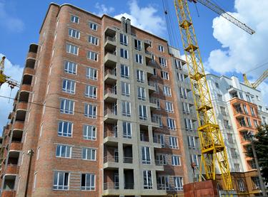 Статус будівництва ЖК на Стрийській Будинок 3