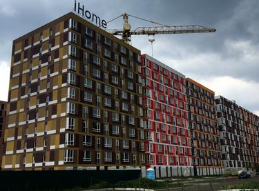 Статус будівництва ЖК Краєвидний Будинок 2