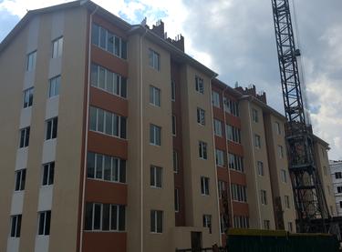 Статус строительства ЖК Молодежный городок Дом 23