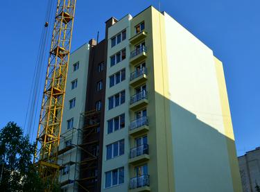 Статус строительства ул. Михаила Горыня (Скрипника) / ул. Освицкая Дом 1