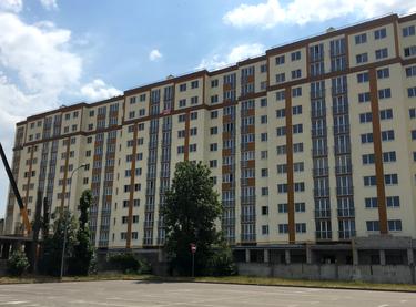 Статус будівництва ЖК Променада Будинок 2