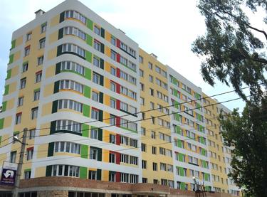 Статус будівництва ЖК Чорновола Будинок 2