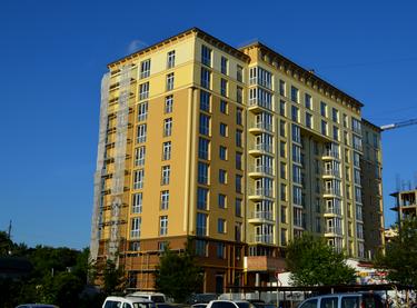 Статус будівництва вул. Манастирського, 2а, 4, 6 Будинок 1