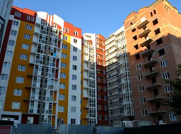 Статус будівництва вул. Зелена, 269 Будинок 2