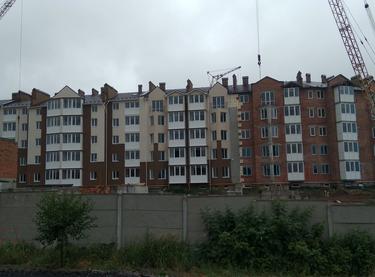 Статус строительства ЖК Гранд Виллас ул. Чубинского, 5