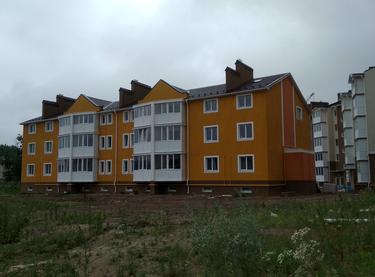 Статус строительства ЖК Гранд Виллас ул. Чубинского, 7