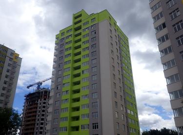 Статус будівництва ЖК Відрадний Будинок 2