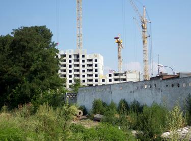 Статус будівництва ЖК Navigator Будинок 1