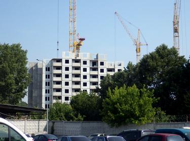 Статус будівництва ЖК Navigator Будинок 1