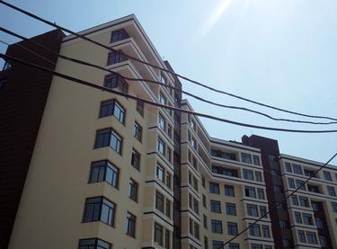 Статус будівництва ЖК PARKLAND Будинок 16