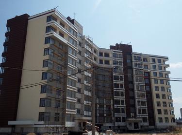 Статус будівництва ЖК PARKLAND Будинок 17