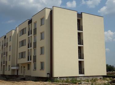 Статус будівництва ЖК PARKLAND Будинок Smart 1