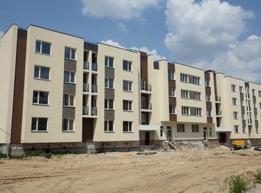 Статус будівництва ЖК PARKLAND Будинок Smart 2