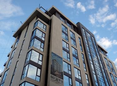 Статус строительства Клубный дом The Garden Дом