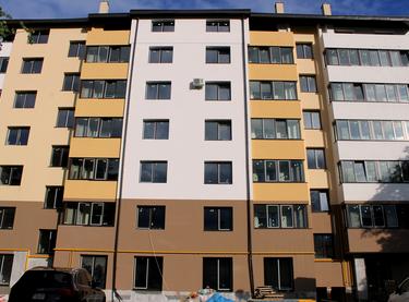 Статус будівництва вул. Антоновича, 31 Будинок 1