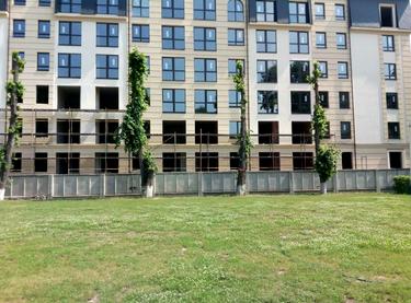 Статус будівництва ЖБ Європа Будинок