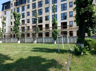 Статус будівництва ЖБ Європа Будинок