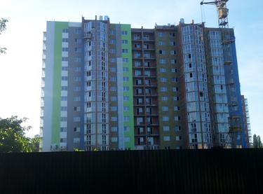 Статус будівництва ЖК Вудсторія вул. Миколи Хвильового, 3