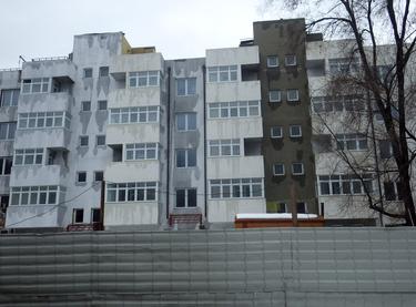 Статус будівництва бул. Чоколівський, 27б Будинок