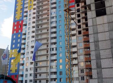 Статус будівництва ЖК Lego House Будинок 1 (Секція 1, Секція 3)