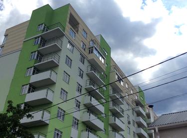 Статус будівництва ЖК Київські Зорі Будинок 1/1