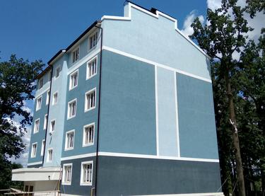 Статус будівництва ЖК Green Yard Будинок 10